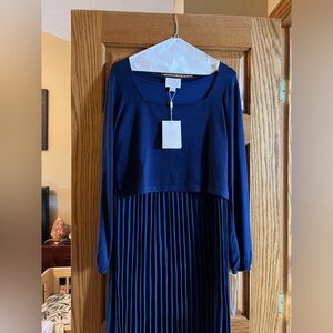 Seraphine Luxe Maternity Dress size 10